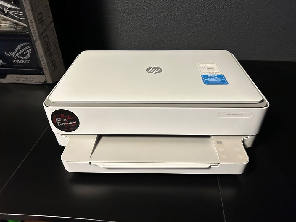 HP Envy 6000 series Drucker | Kaufen auf Ricardo