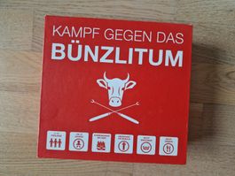 Spiel Kampf gegen das Bünzlitum
