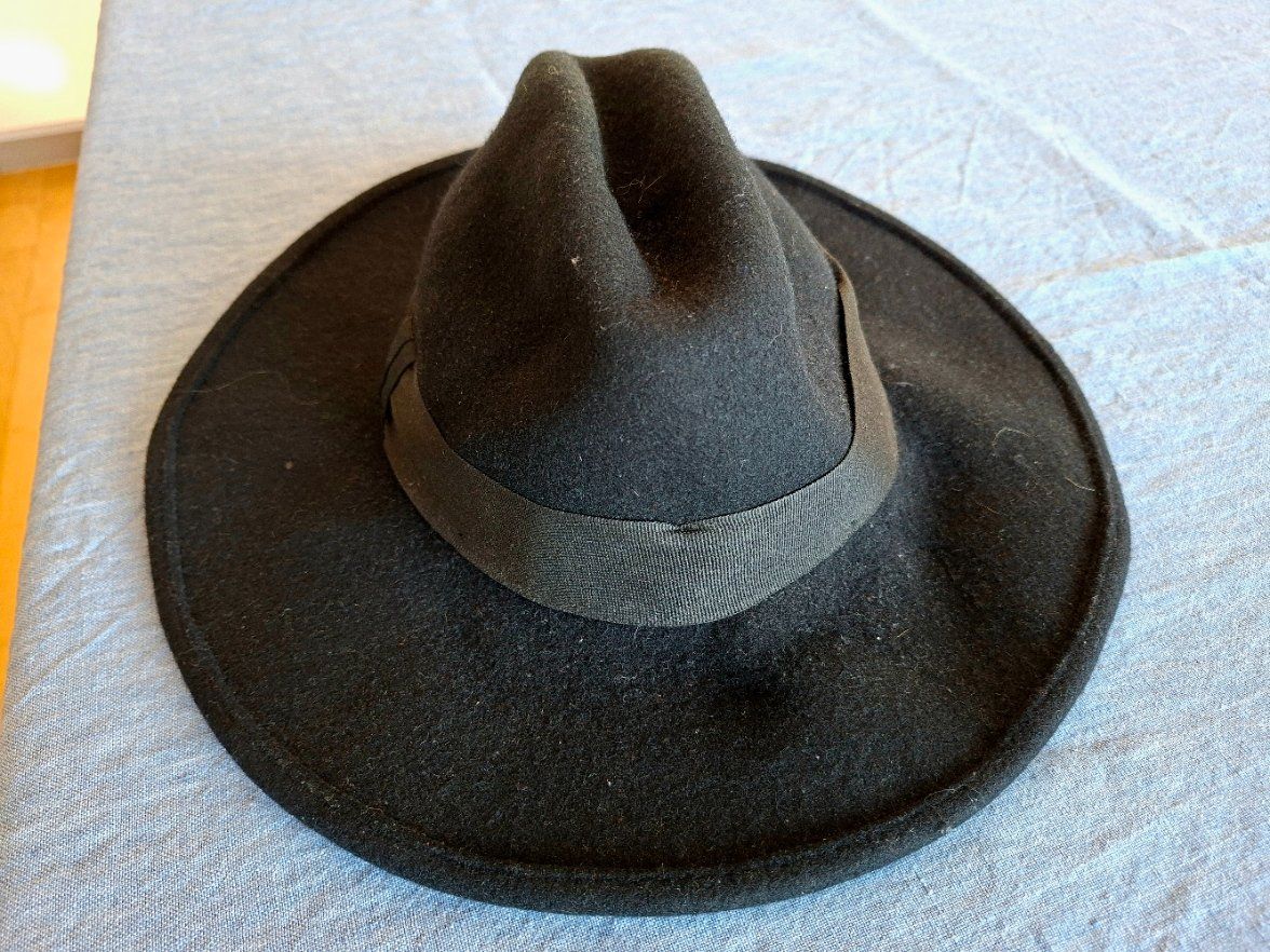Chapeaux, bonnets & casquettes: FIlzhut Grösse 61 – D'occasion à Uetikon am See par boxtoni 2