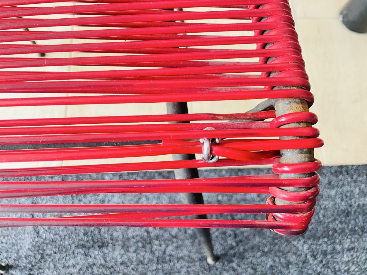 Sedie: Design Gartenstuhl 1960er Italien – Usato da Wald ZH venduto da sternchentaler 3