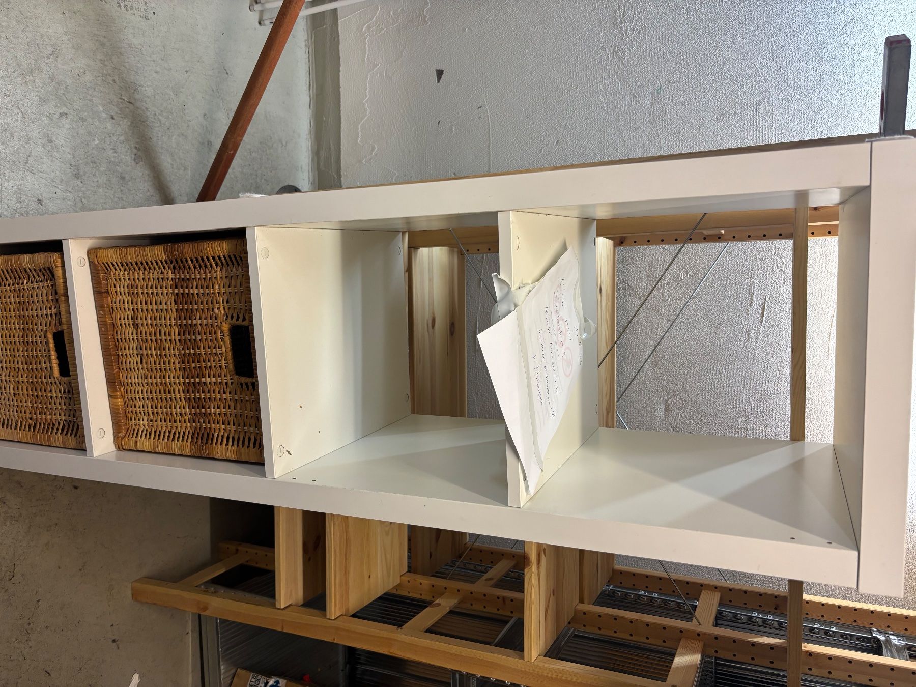 Ikea Scaffali: Ikea 4er Kallax – Usato da Zürich venduto da Hombre84