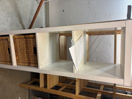 Ikea 4er Kallax