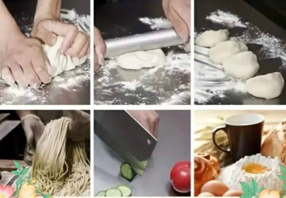 Küchengeräte: Schneidebrett aus Edelstahl neu! – Neu und originalverpackt aus Emmenbrücke von engueteDeal 1