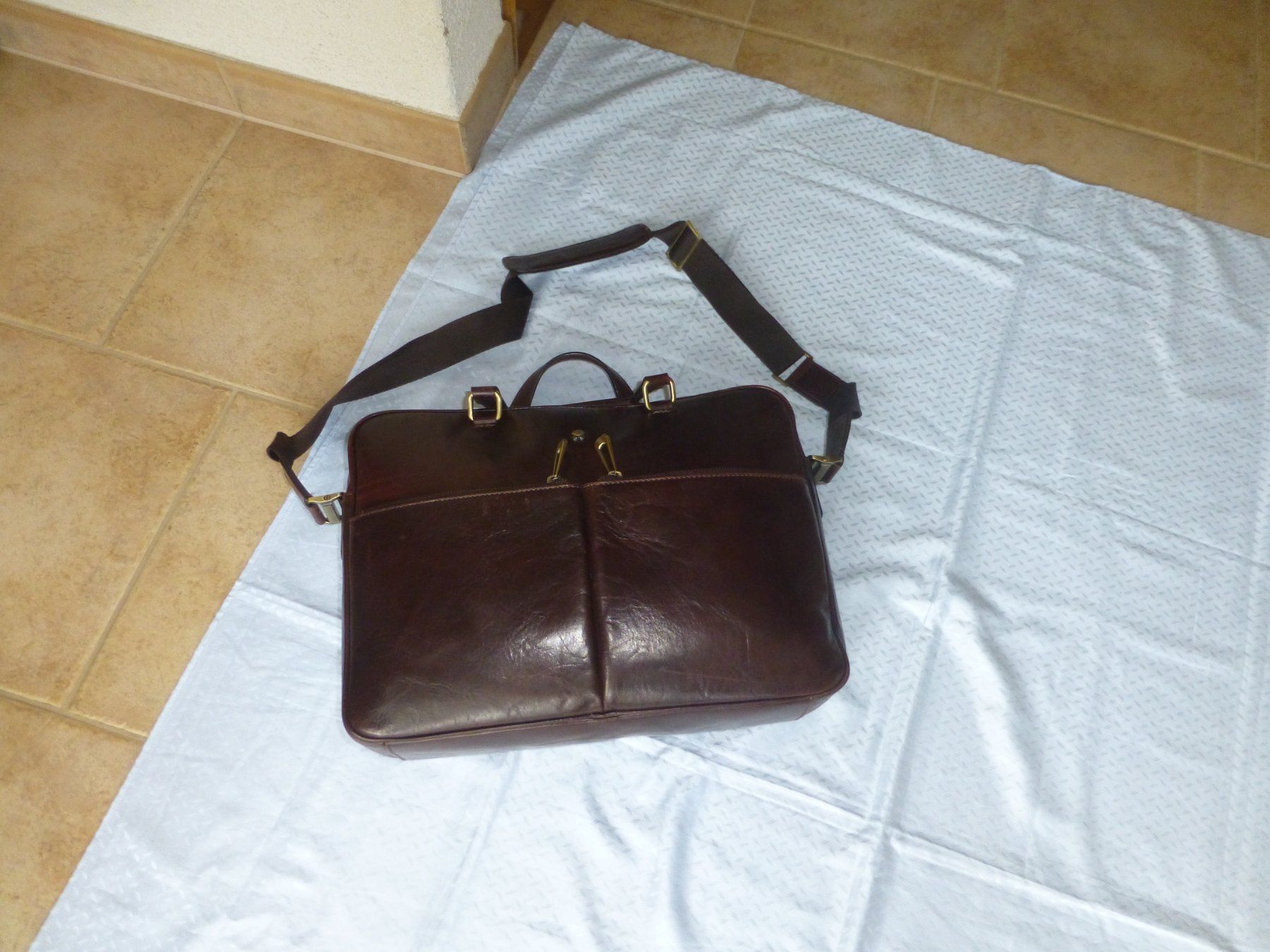 Navyboot Valigie & Borse: Bürotasche / Umhängetasche von Navyboot – Usato da Würenlingen venduto da drago56 5
