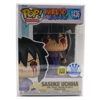 Sasuke Uchiha [GITD Exlusive] #1436 Funko POP Naruto - NEW