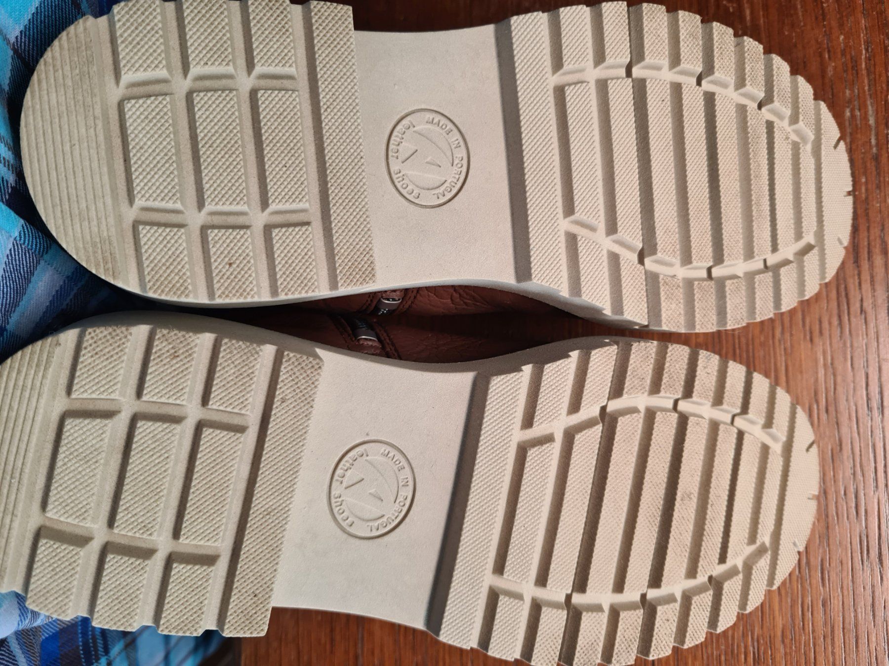 Walbusch Scarpe da donna: Walbusch Stiefel:  Hirschleder-Chelsea – Nuovo (secondo la descrizione) da Veltheim AG venduto da dunkelwald 1