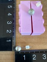 Modeschmuck Ohrring