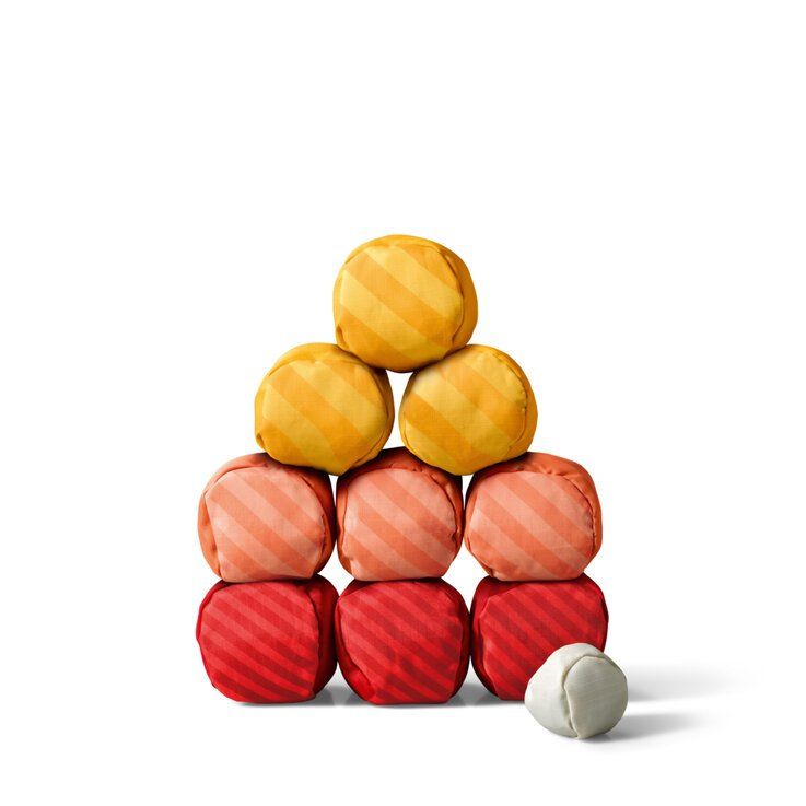 Coop Jouets: Coop Splash   Soft Boccia & Tauch - Set **NEU – Neuf avec emballage d'origine à Allenwinden par Obalu 3