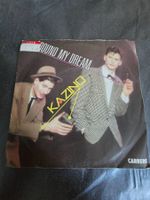 Vinyl, 7" LP - Kazino – Around My Dream (1985)
