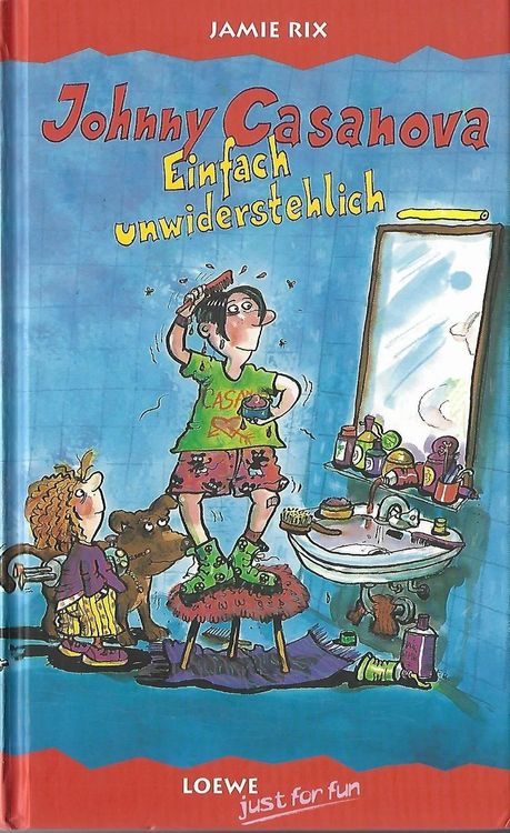 Rix Jamie - Johanny Casanova - einfach unwiderstehlich (geb) (Gebraucht ...