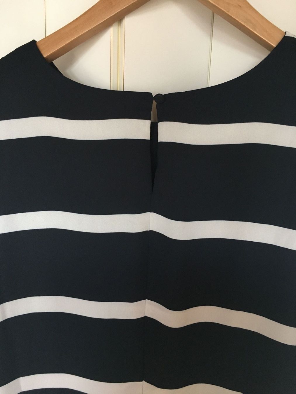 Vestiti: Kleid, Gr.42, blau/weiss gestreift – Usato da Arni AG venduto da Mimo007 4