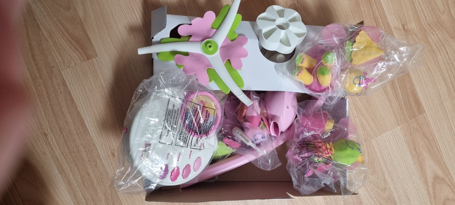 Giocattoli: Mobile Tiny Love – Usato da Gland venduto da Coyotte 2