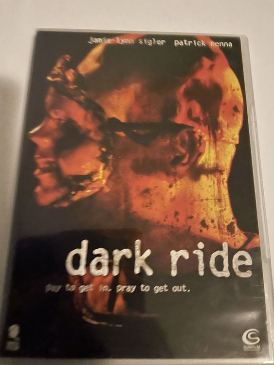Dark Ride (Gebraucht) in Winterthur für CHF 5 – mit Lieferung auf ...