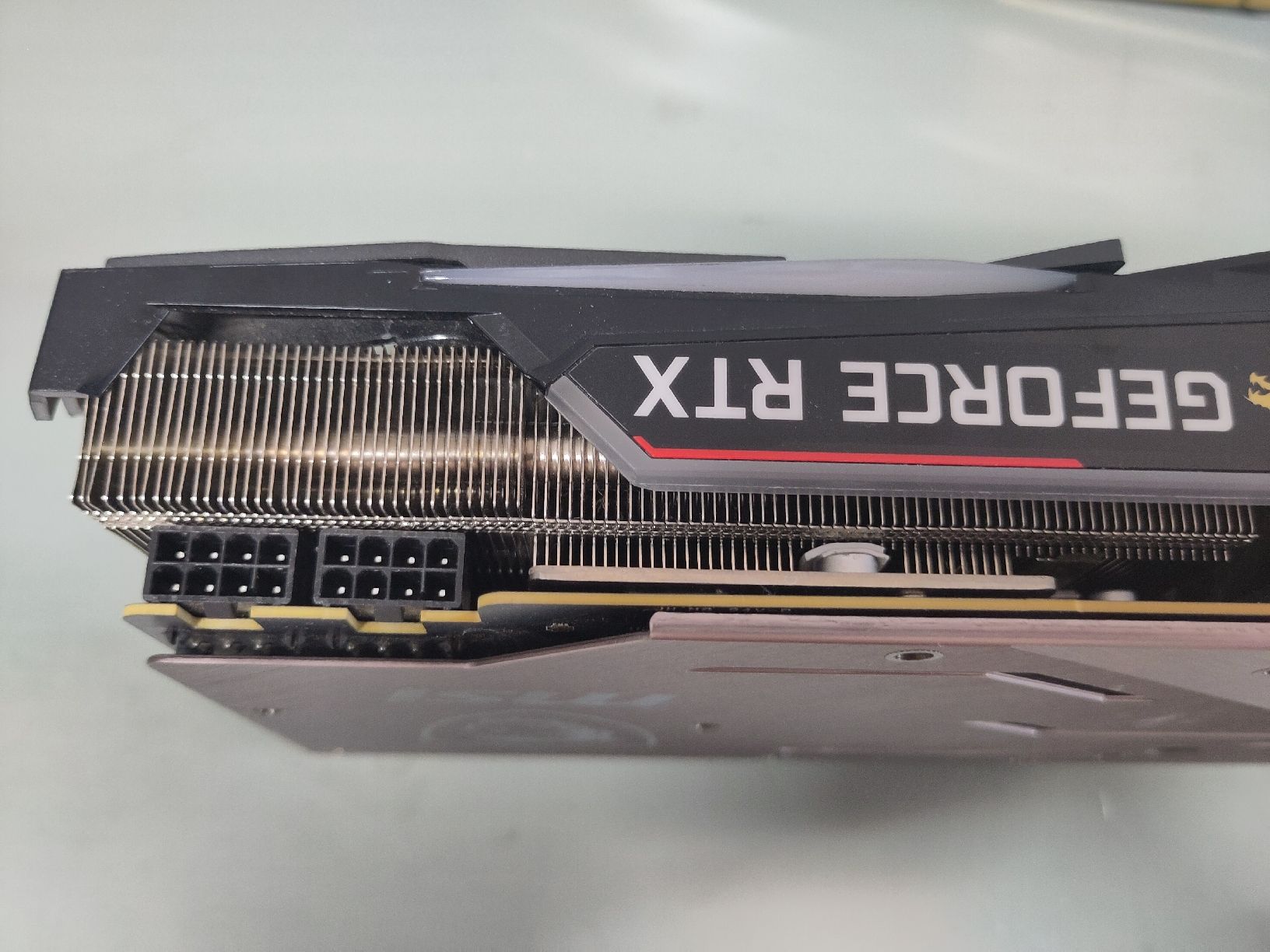 Nvidia Schede grafiche: RTX 2070Super Gaming X Trio – Difettoso da Sargans venduto da sve_hjs5 6