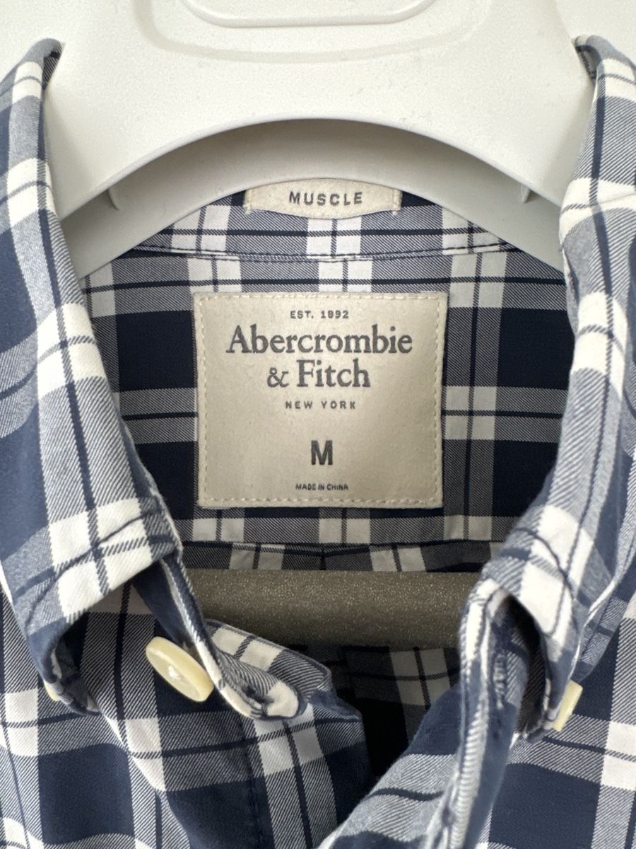 Abercrombie Camicie: Abercrombie & Fitch Hemd – Usato da Zürich venduto da L_12 2