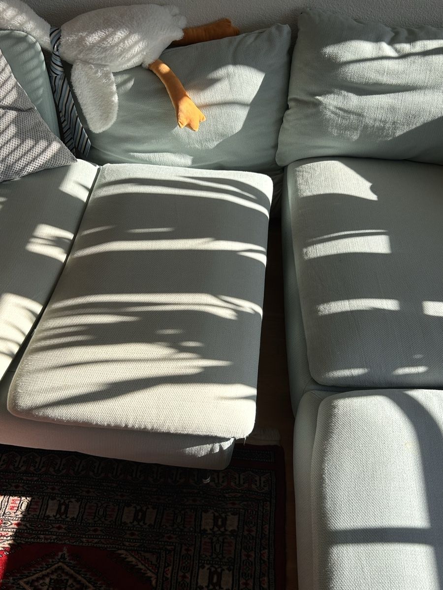 Sofas: Ikea Sofa SÖDERHAMN Blau – Gebraucht aus Zürich von Sito. 6