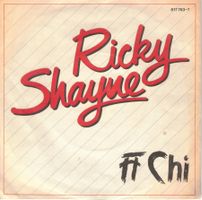 Single7  Ricky Shayne - - A chi