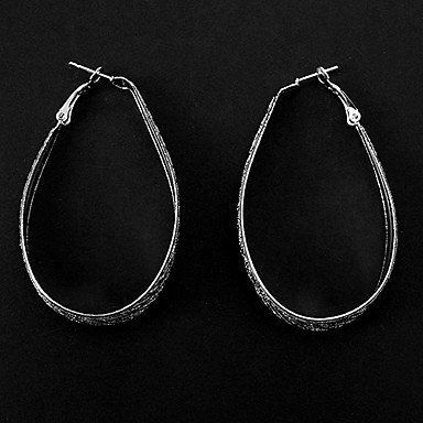 Orecchini pendenti & Orecchini a lobo: 9MKP10 - Modische Alloy Ohrringe – Nuovo e nell'imballaggio originale da Bellach venduto da Swisso-Be3 1
