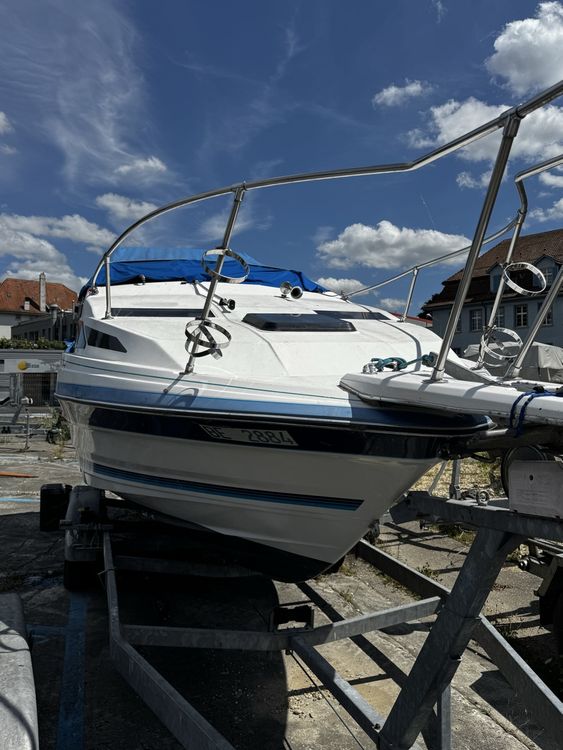 Boot (Gebraucht) in Brügg BE für CHF 5000 – nur Abholung auf Ricardo kaufen