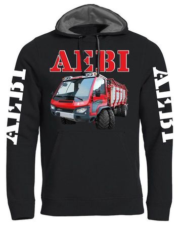 Aebi TP Kapuzenpullover