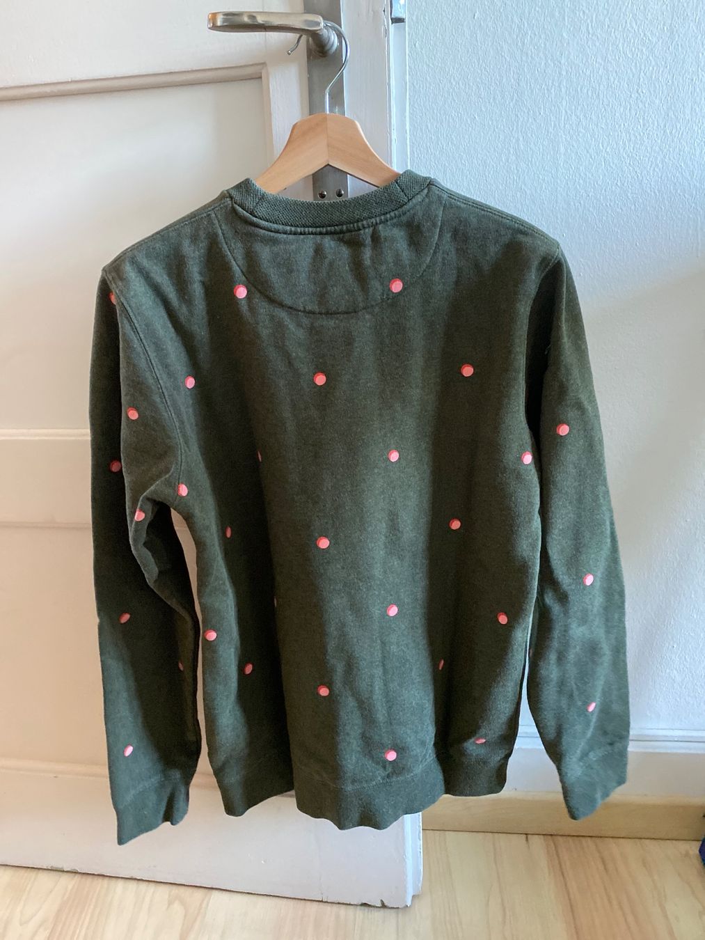 Maison Scotch Maglioni & Felpe: scotch and soda dunkelgrüner pullover – Usato da Zürich venduto da kim_m2kd 2