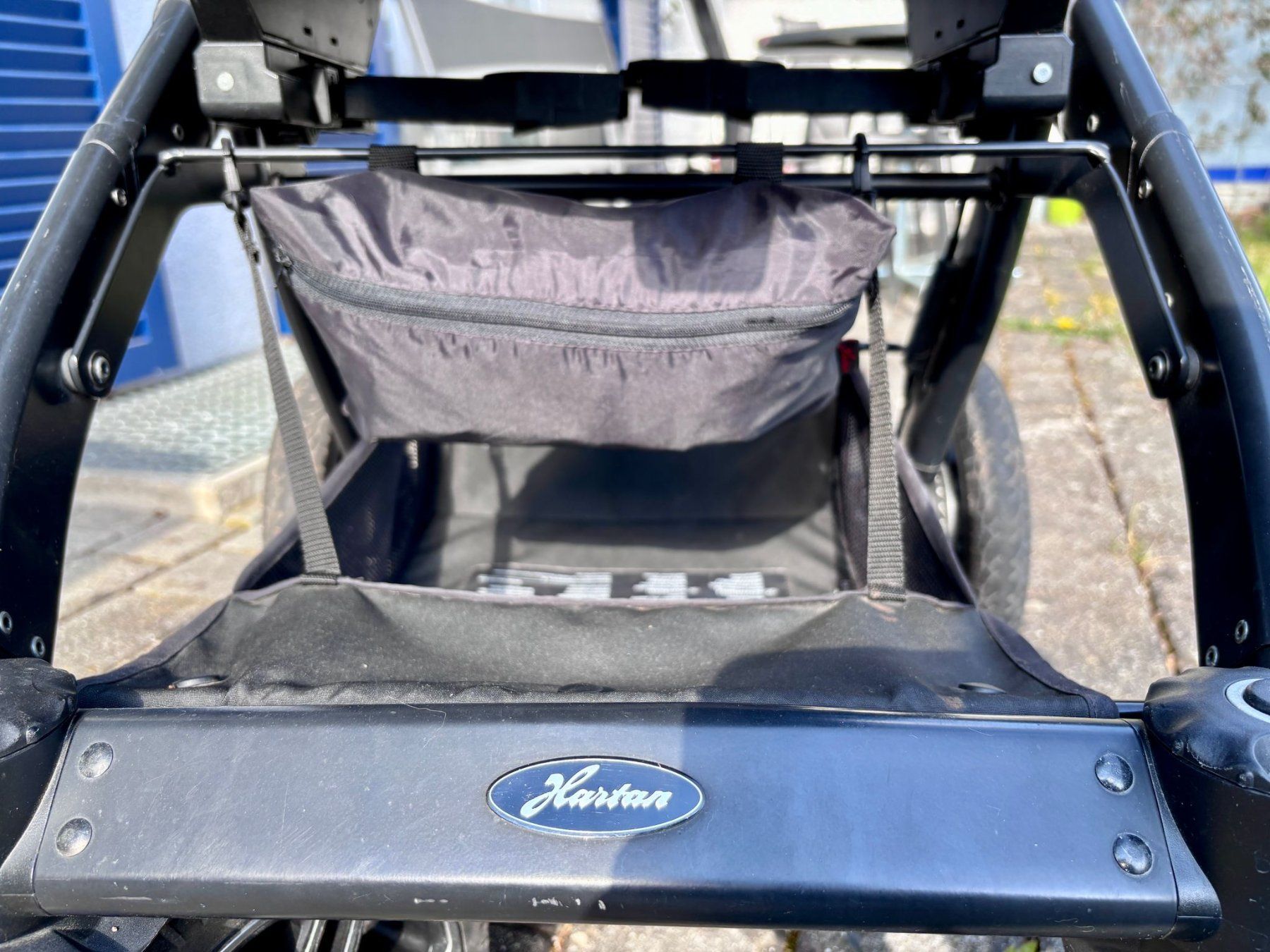Carrozzine: Kinderwagen Selection by Hartan R1 GTX – Usato da Obfelden venduto da ste_9frt 7
