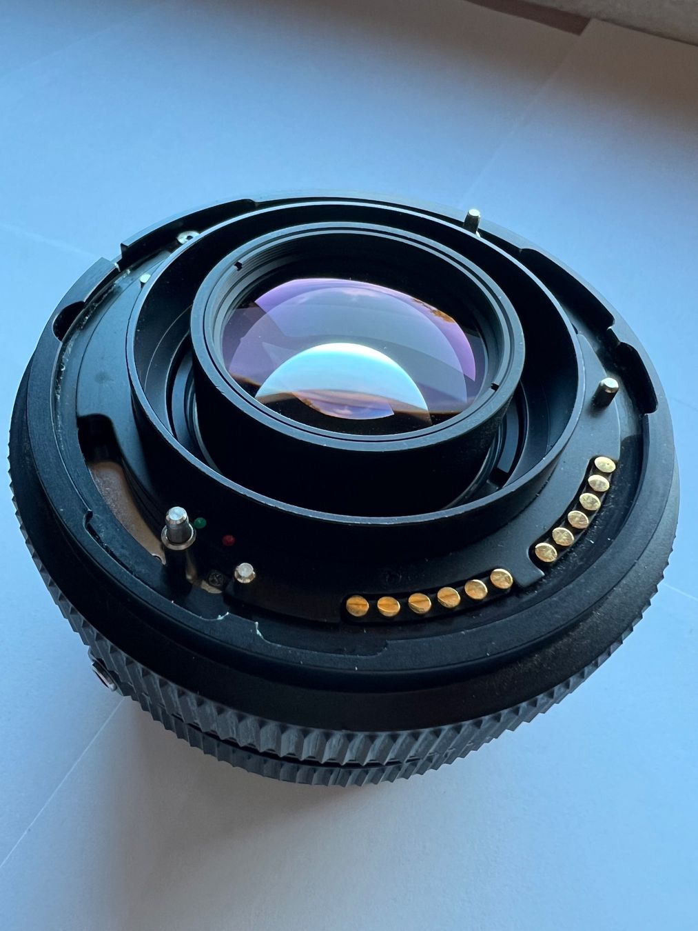 Mamiya Fotocamera: Mamiya rz pro II  +  110 mm – Usato da Epagny venduto da gen_9jk6 7