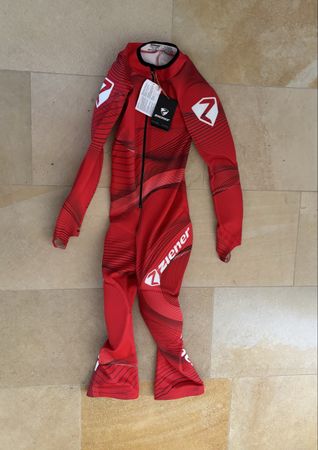 Skirenndress neu Gr. 140