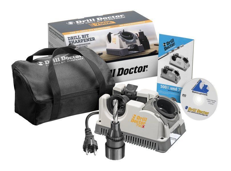 Tutte le macchine: Bohrerschleifgerät Drill Doctor 500X – Nuovo e nell'imballaggio originale da Wagen venduto da Aloeveragold 1
