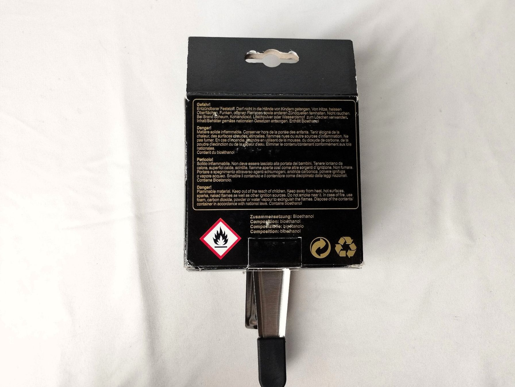 Cuisines complètes: THERMO-FIRE Pastenbrenner-Set – Neuf avec emballage d'origine à Schübelbach par Restwert_Schubelbach 5