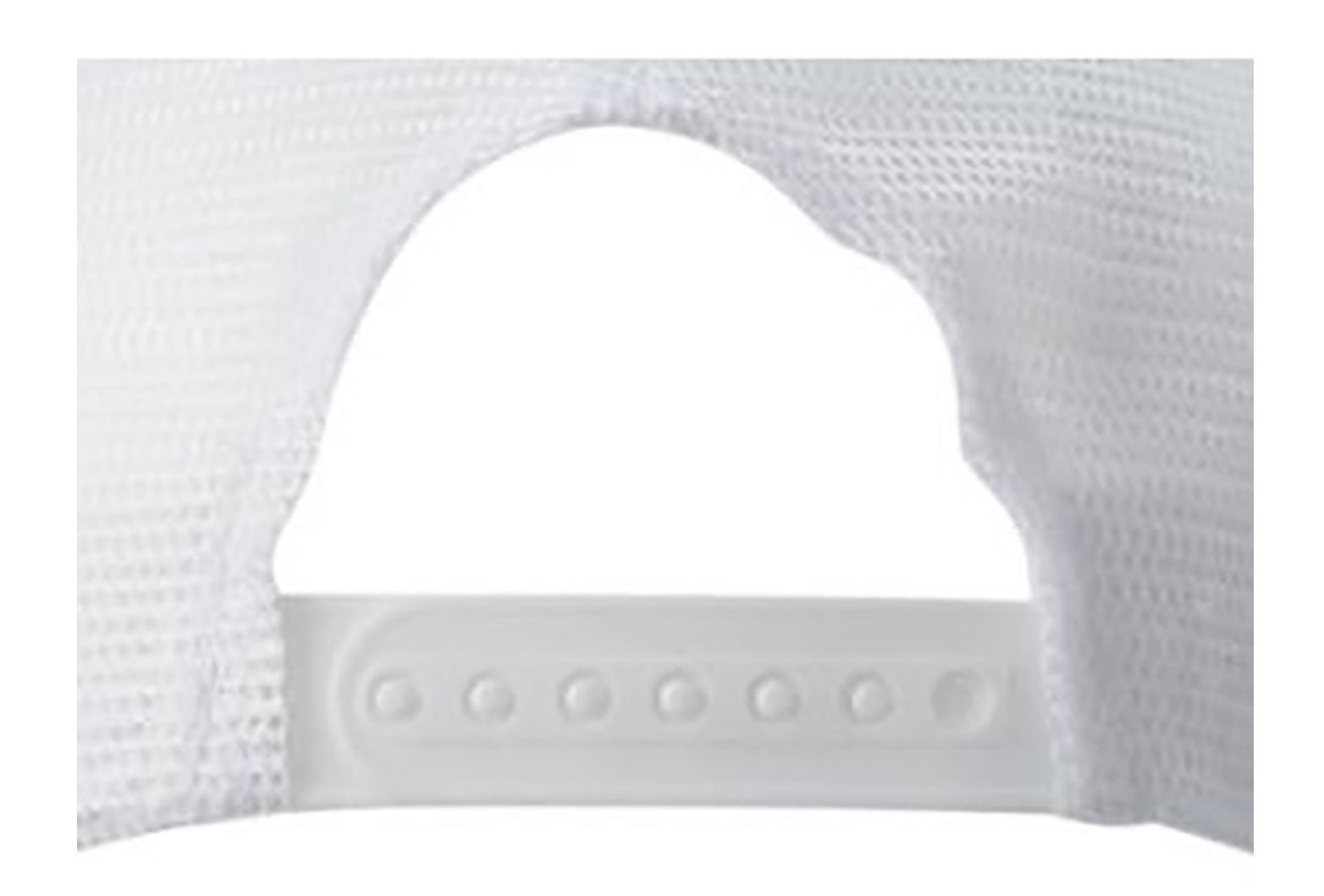 Copricapi, berretti & cappellini: Hut Cap Restposten White Neon Green – Nuovo e nell'imballaggio originale da Aarwangen venduto da to-hirschi 1
