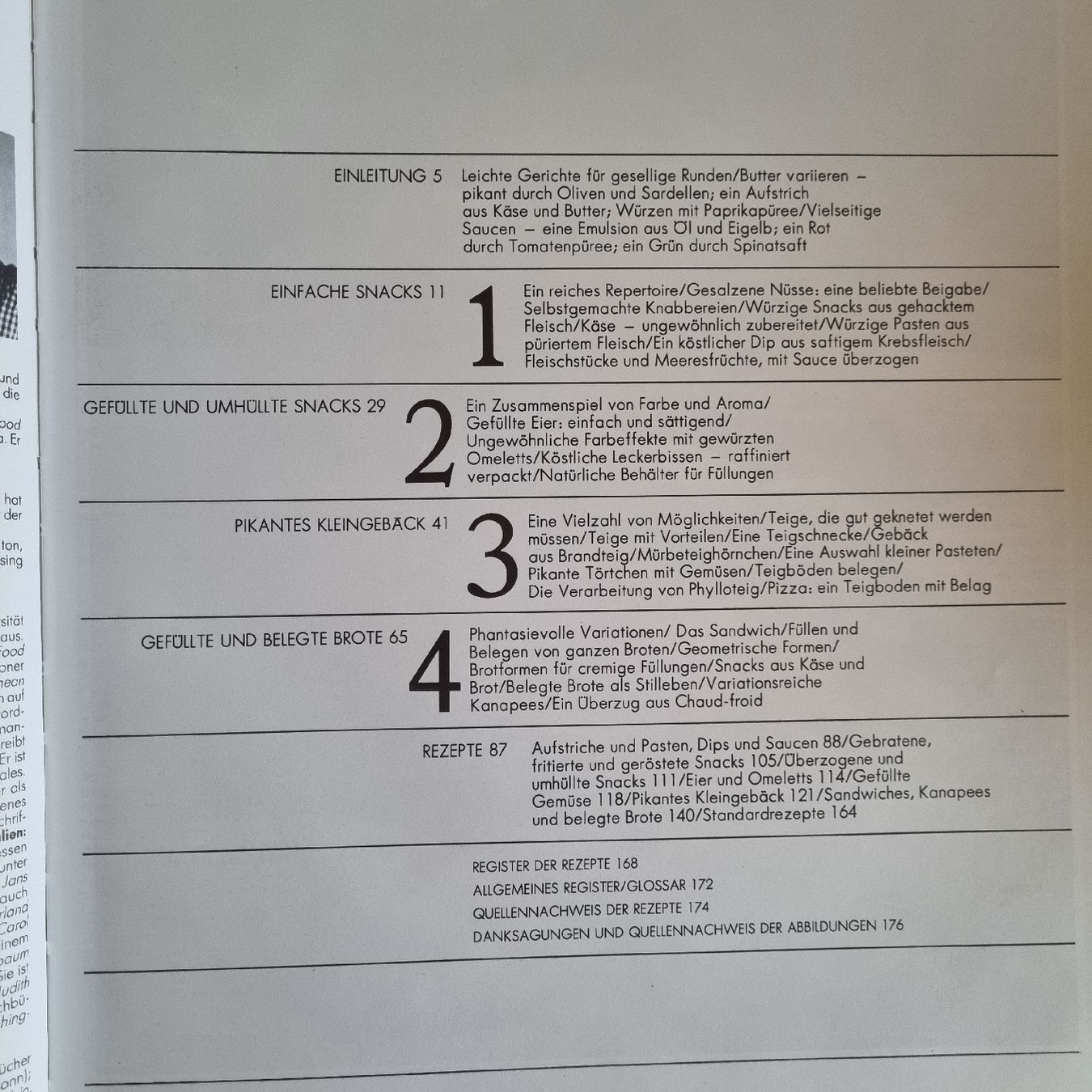 Bücher: Kochbuch Snacks und Sandwiches. – Gebraucht aus Lyssach von Edelweiss3000 1