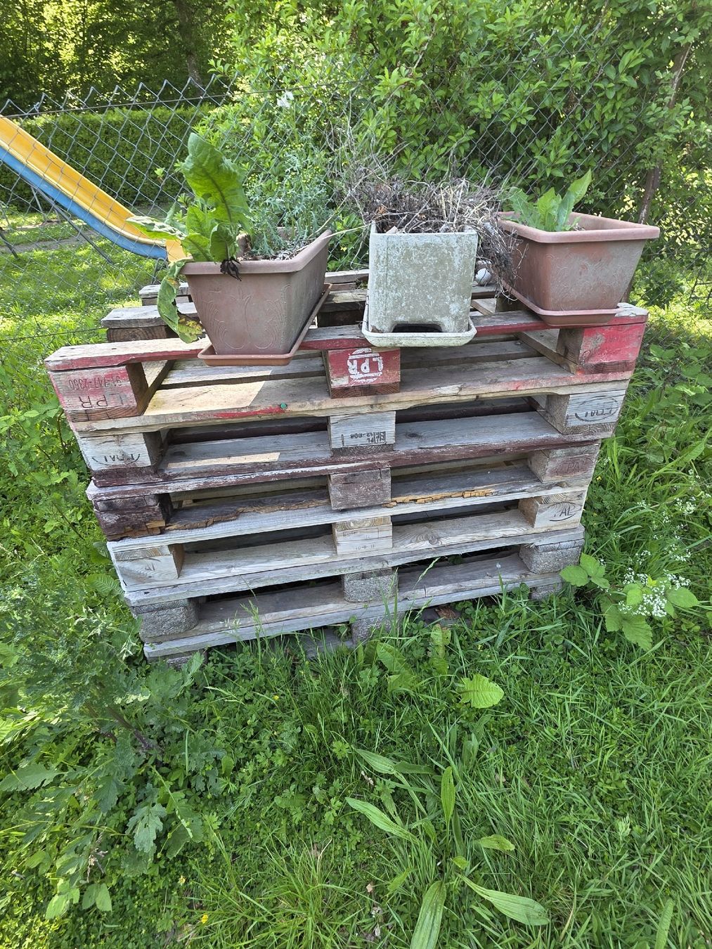 Pallets: Europaletten – Usato da Worben venduto da Andrea0145