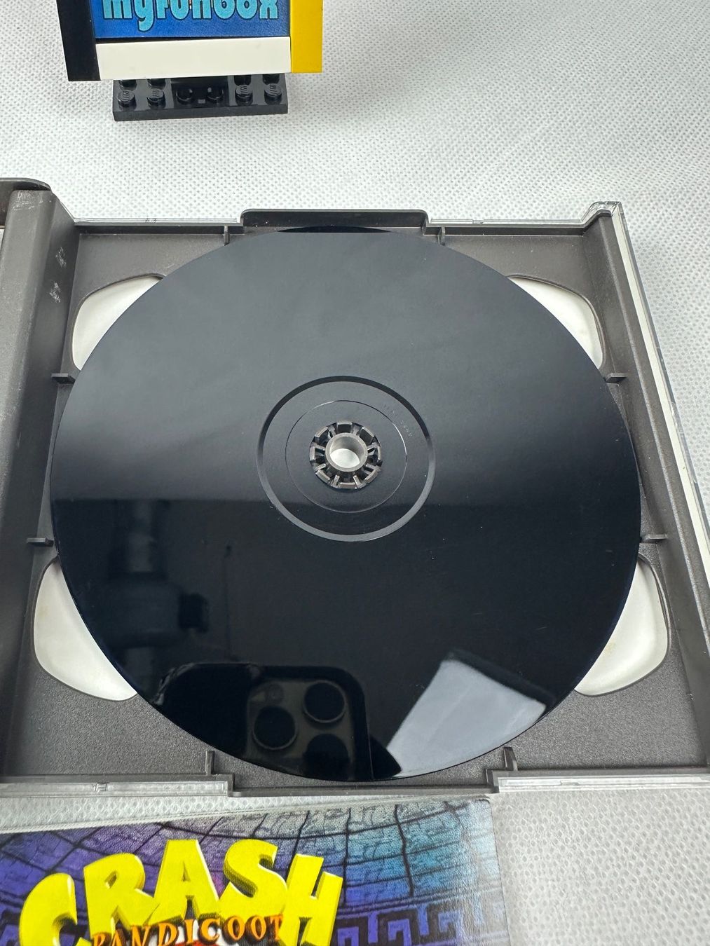 Giochi: Playstation 1 PS1 Crash Bandicoot 2 CIB Cortex Strikes back – Usato da Kappel SO venduto da MyFunBox 4