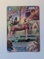 One Piece TCG Donquixote Doflamingo SP OP01-073 Alt Art JP