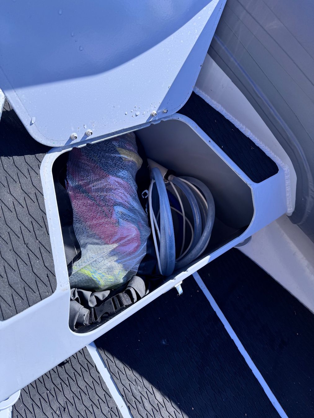 Boote: 3D Tender Aluschlauchboot ohne Motor – Gebraucht aus Biel/Bienne von BootszentrumBiel 4