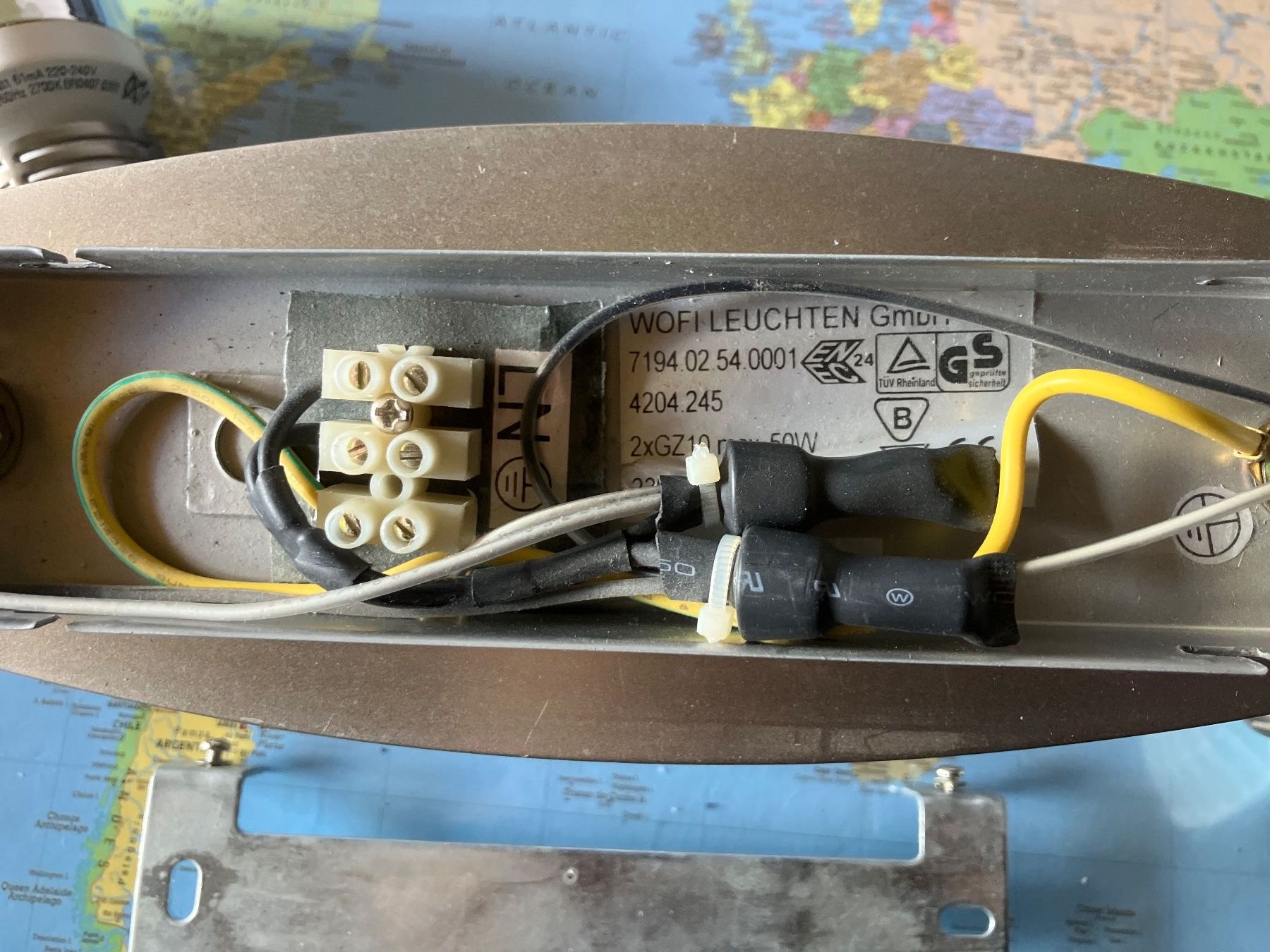 Lampade: LED Decken/Wandlampe – Usato da Cunter venduto da Bicasi58 3