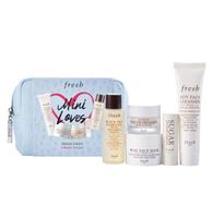FRESH Mini Loves fresh Favourites Skin and Lips Care Set