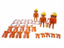 Playmobil, Seerettung    (B)