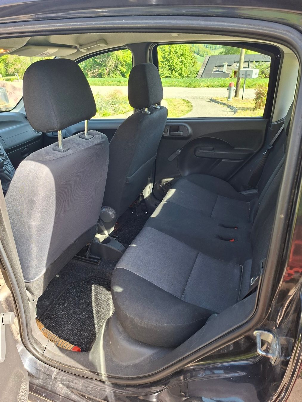 Fiat Automobili: Fiat Panda 1.2 Schwarz – Usato da Nesselnbach venduto da starliner-2008 3