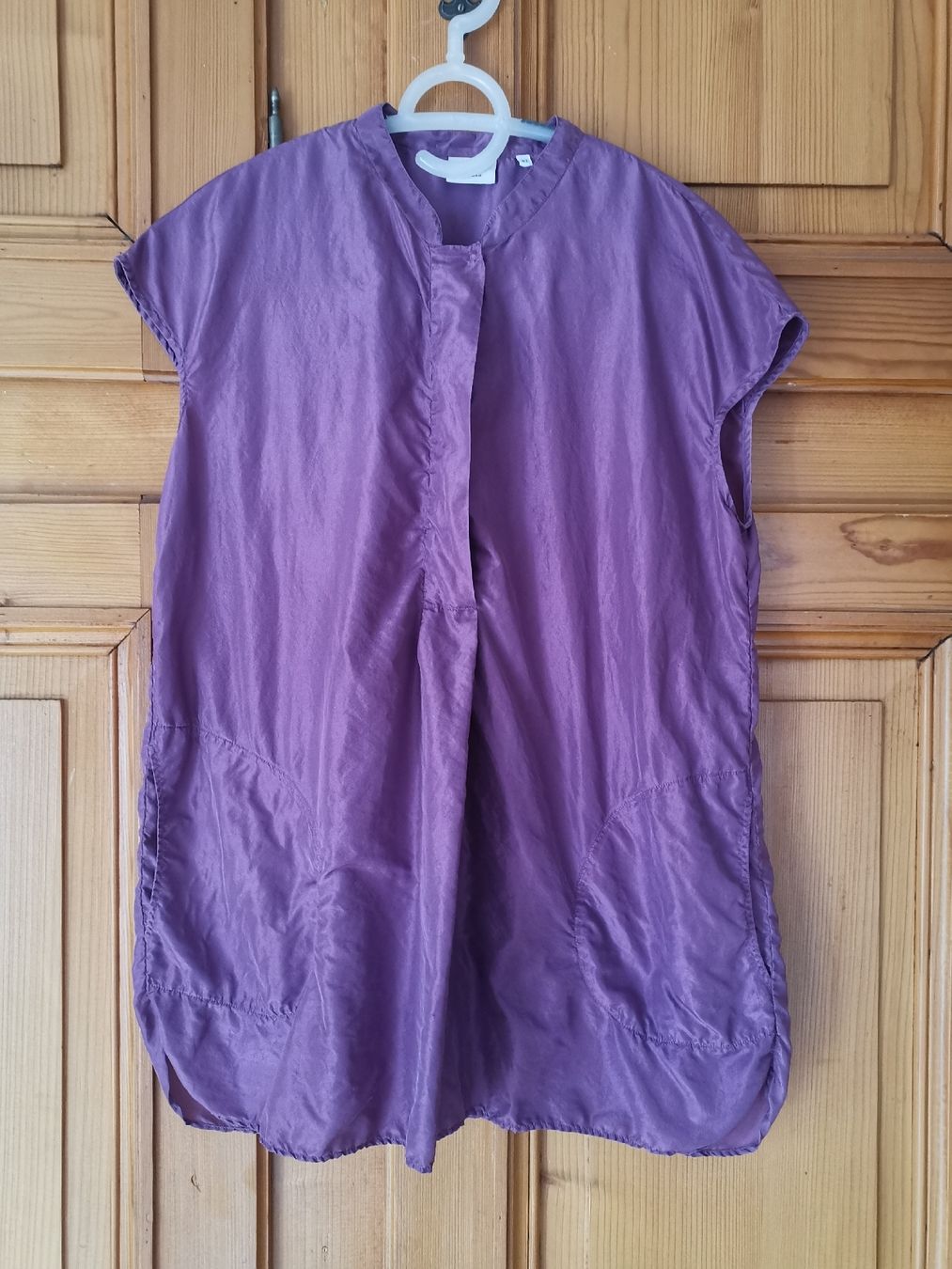 Camicette: Seidenbluse 820 Caliban – Usato da Uerikon venduto da pink_flamingo