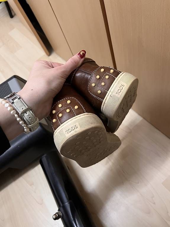 Tod'S Herrenschuhe: Tod's leder Schuhe – Gebraucht aus Jona von xweeknd 2