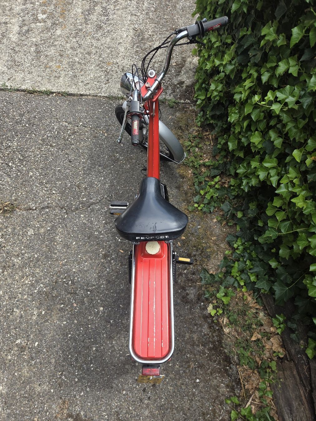 Mofas: motobecane M7 – Gebraucht aus Athenaz (Avusy) von Nat_vdc7 1