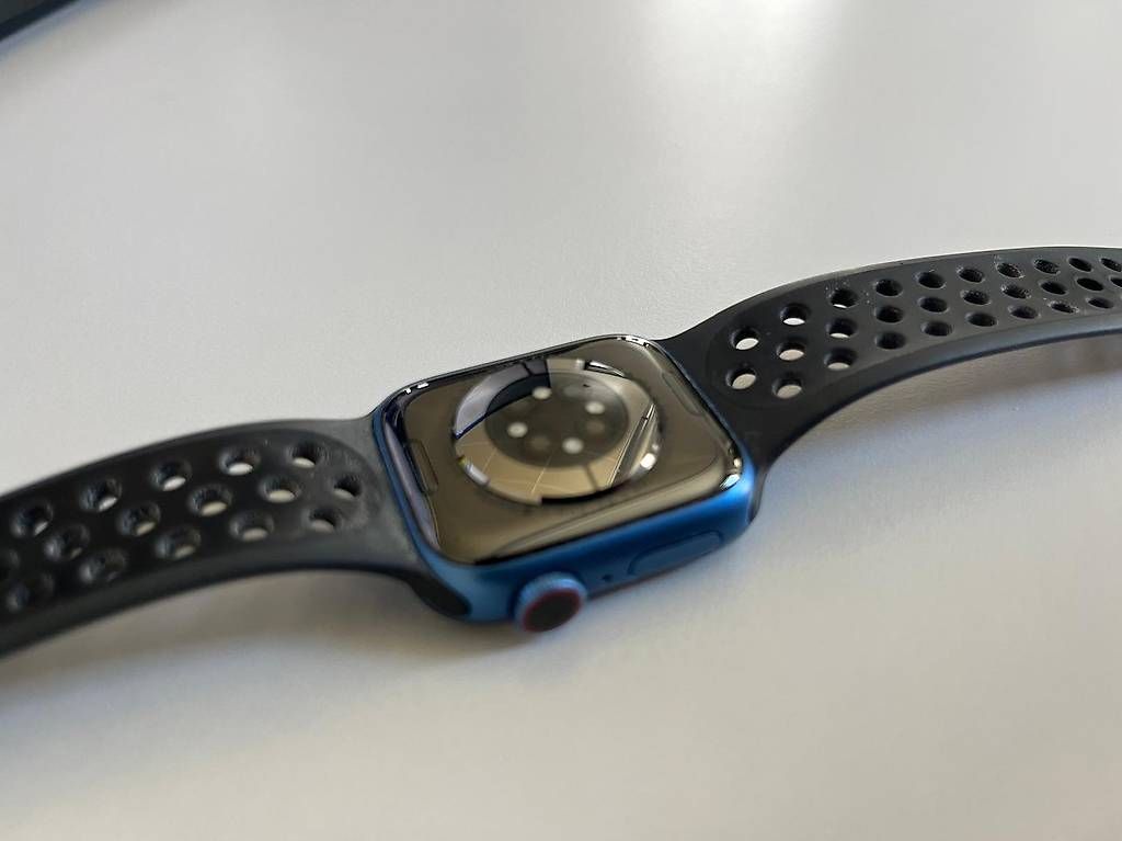 Apple Smartwatch: Apple Watch Series 7 (GPS + Cellular) – Gebraucht aus Ascona von smazuchis 3