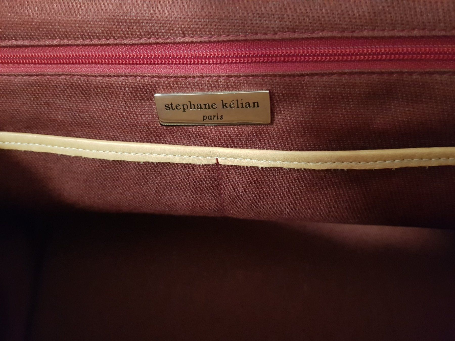 Borse da donna: Stéphane Kélian Paris Handtasche – Usato da Basel venduto da chien008 9