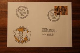 Schweiz 1989 - Universitas Friburgensis 1889-1989