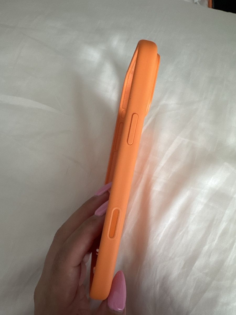 Apple Cover & Protezioni schermo: Original Apple iPhone 17 Pro Max Hülle  Orange  – Nuovo e nell'imballaggio originale da Emmen venduto da t_a_n88x 4