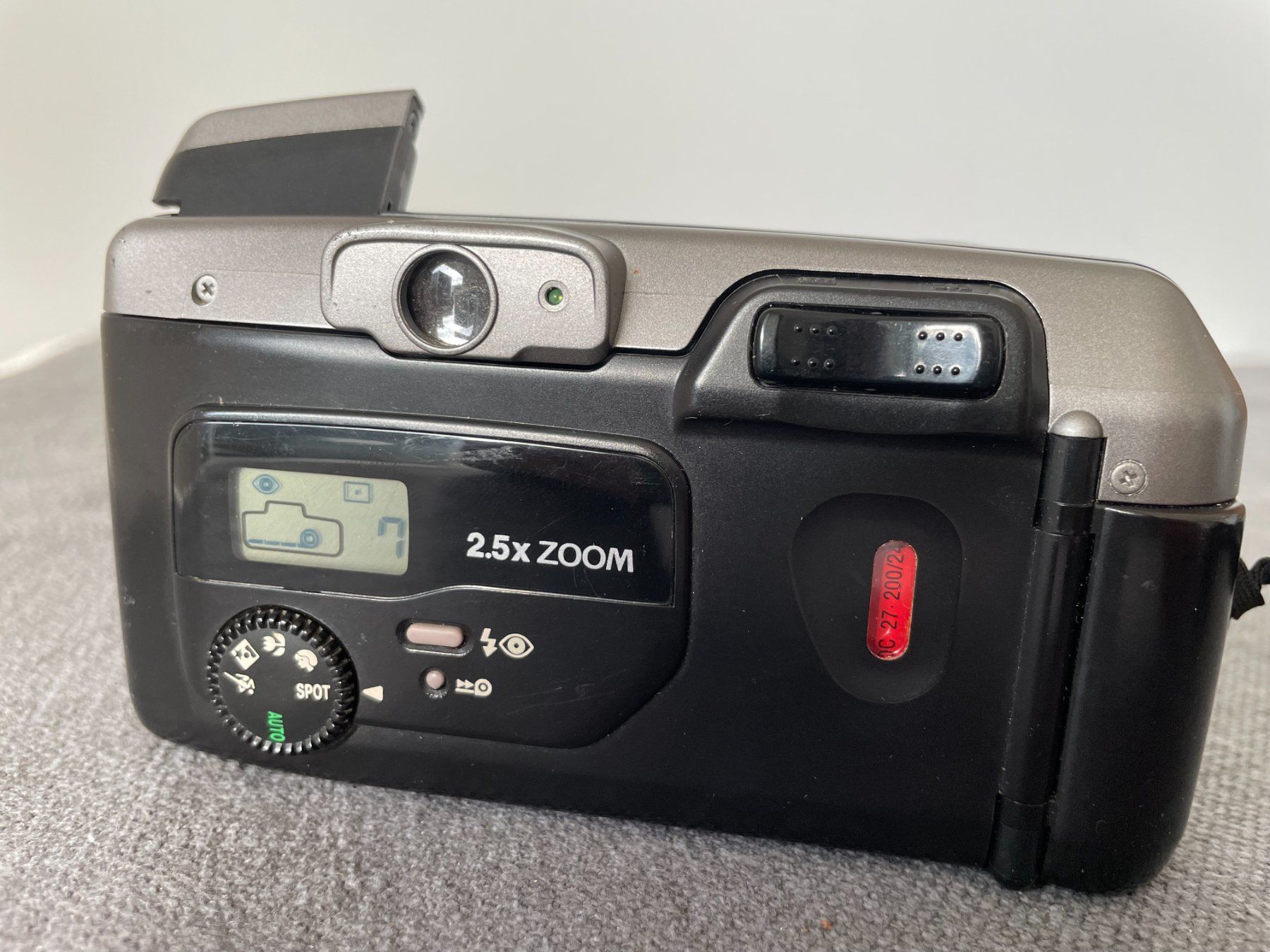 Canon Fotocamera: Canon Prima Super 28V AiAF – Usato da Petit Lancy venduto da gil_hr6v 2