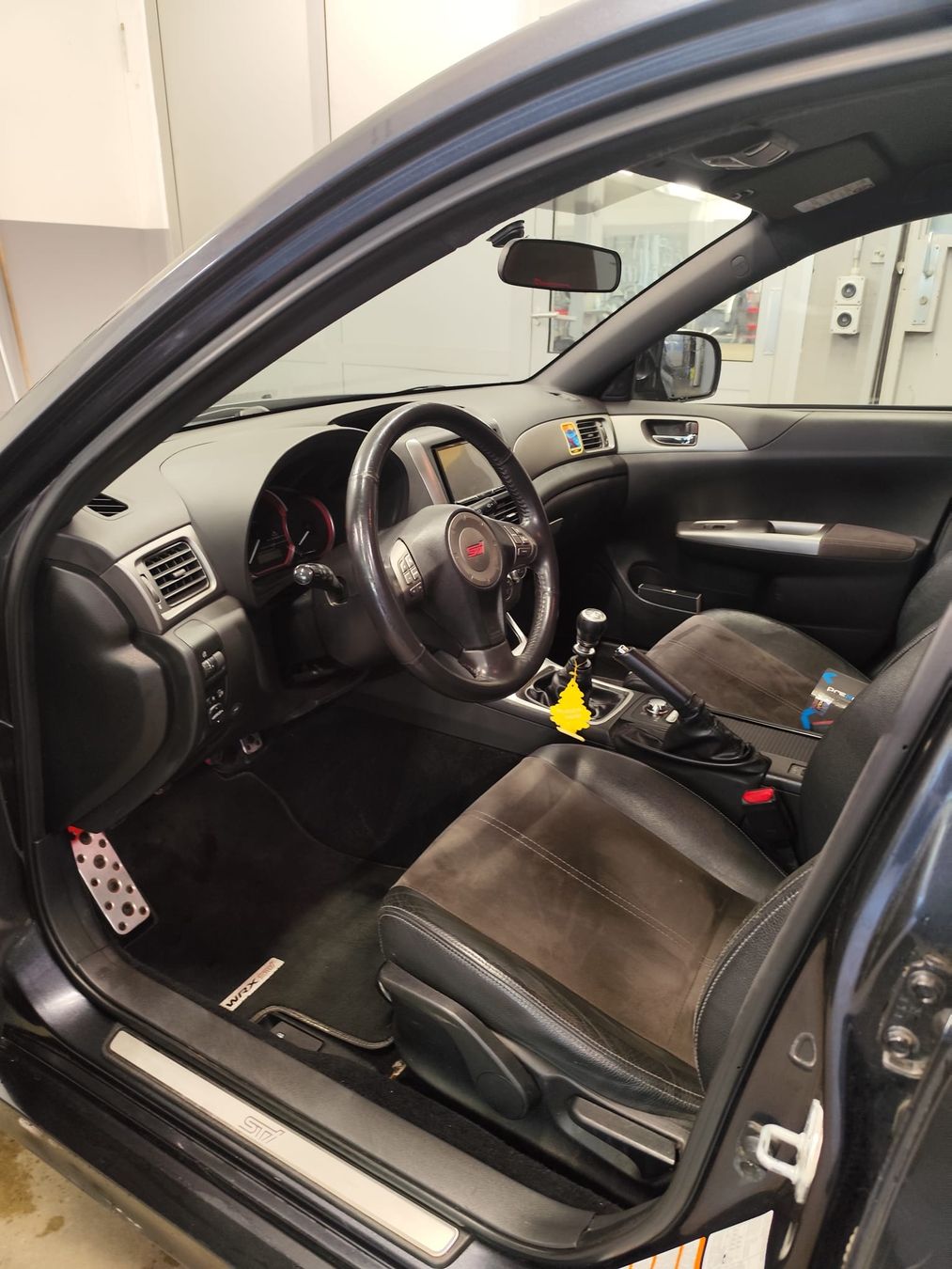 Subaru Automobili: Subaru STI (type Ra engine 45k km) – Usato da Chamoson venduto da rom_8rkp 5