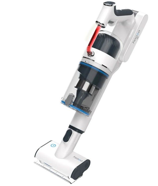 Aspirapolveri & Accessori: Hoogo Handstaubsauger S6 – Nuovo (secondo la descrizione) da Bassersdorf venduto da COOL-AG 8